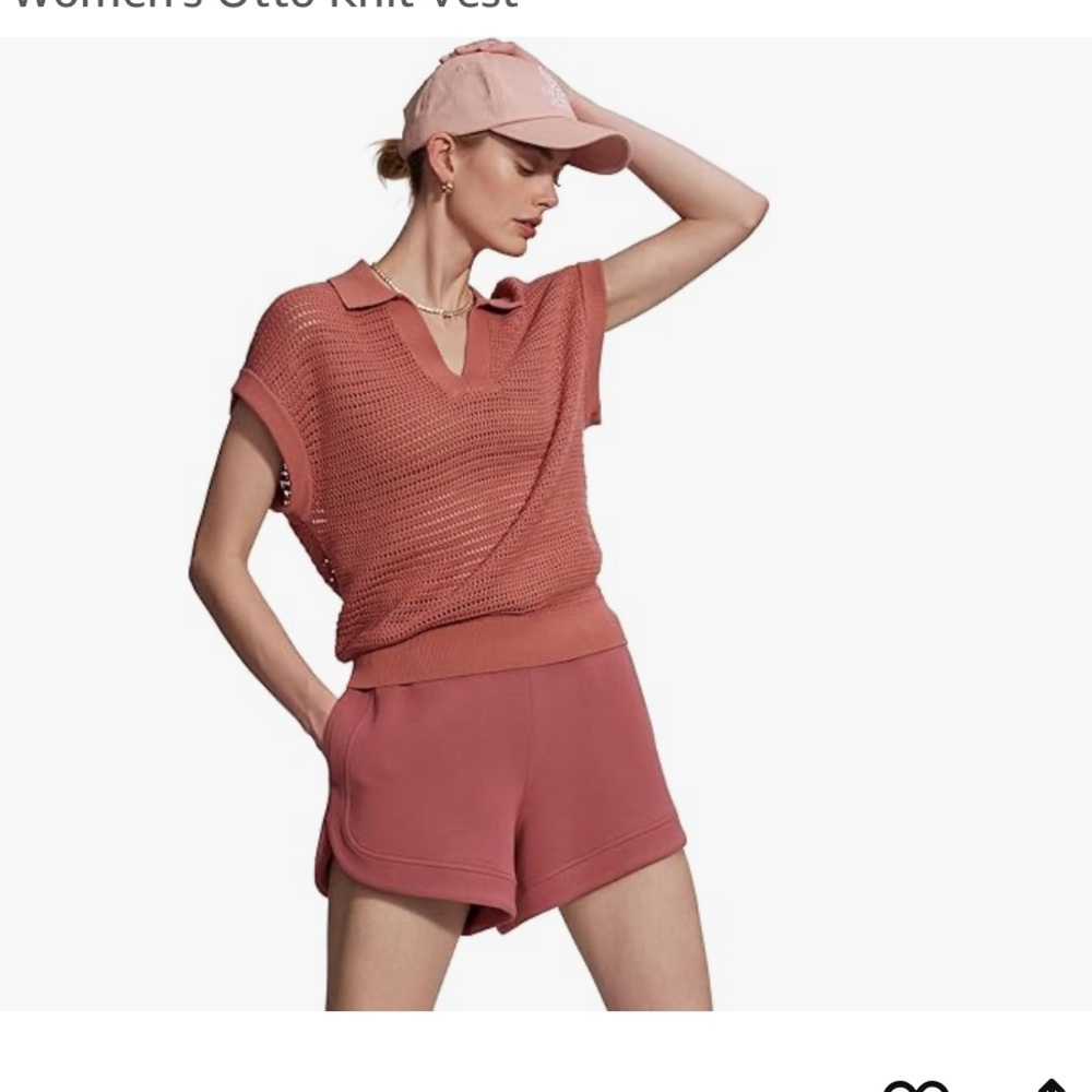 Varley Women's Otto Knit Vest